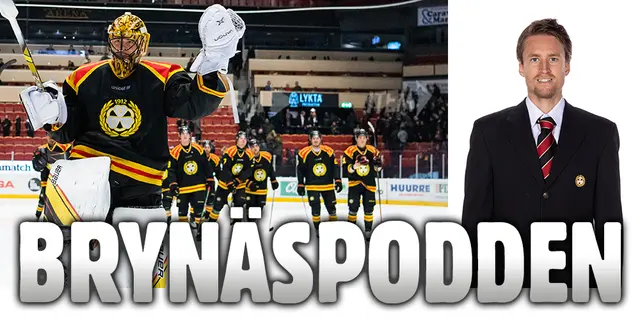 Brynäspodden: Kevin Johansson gästar!