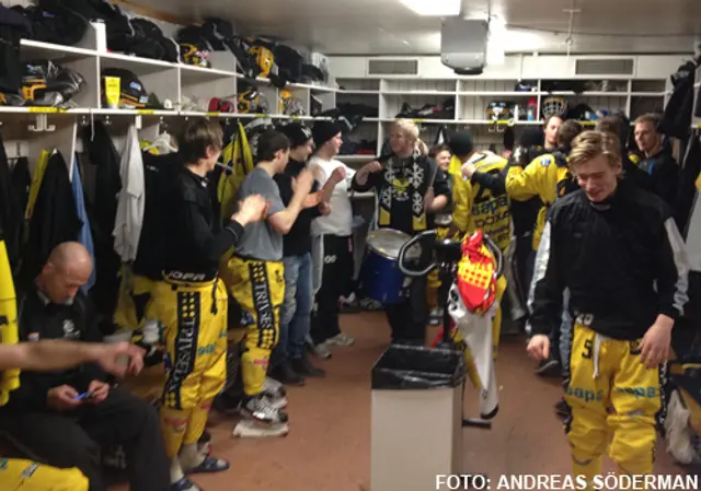 Björn Einarsson: ”Vi förtjänar att spela i Elitserien”