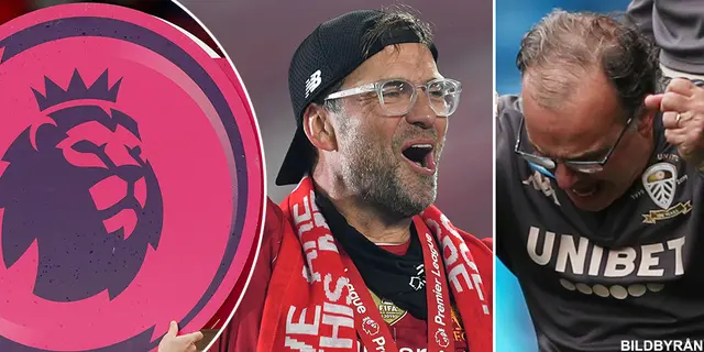 Premier League 2020-21: Här är spelschemat