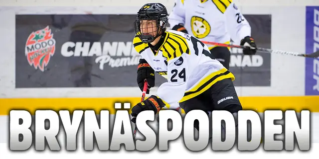 Brynäspodden: Intervju med Sportchef Erika Grahm!