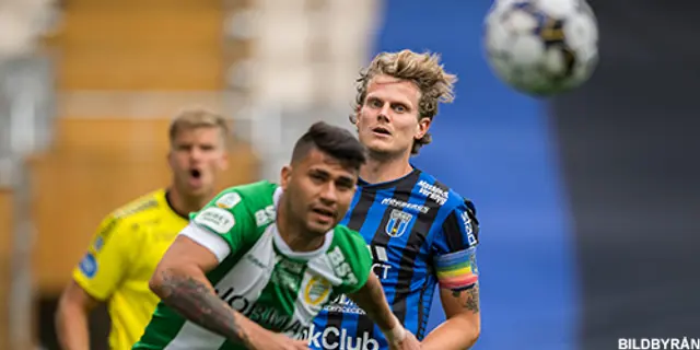 Bajen slarvade bort segern i Uppsala