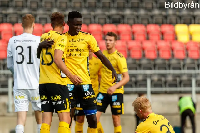 Inför IF Elfsborg - Östersunds FK: Mittbacksparet är bäst i Allsvenskan