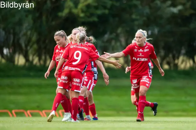 Storvinst mot Hyssna IF