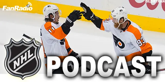 NHL-podcast: ”Han är biten av ormen” 