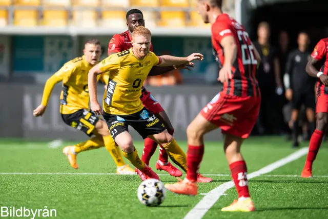 Spelarbetyg: IF Elfsborg - Östersunds FK