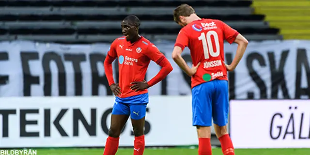 AIK-HIF 2-0: Referat och spelarbetyg