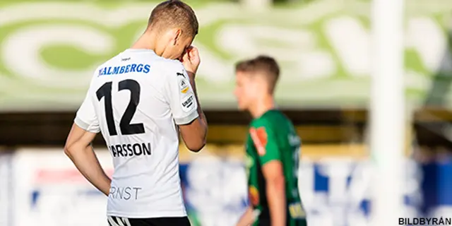 Varbergs BOIS FC - Örebro SK 2-1: Dags för en förändring