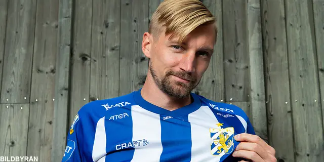 Sebastian Eriksson flyttar hem till Blåvitt igen