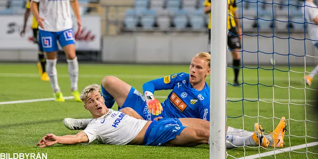 Betyg IFK Norrköping – BK Häcken: 0-1