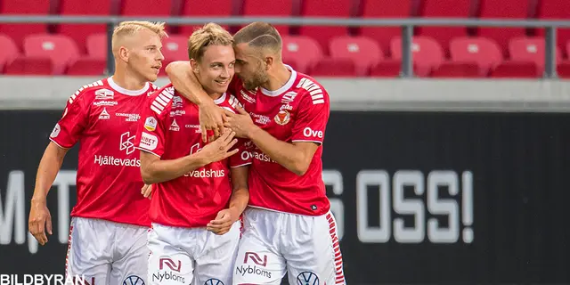 Isak Magnusson lämnar Kalmar FF för Superettan.