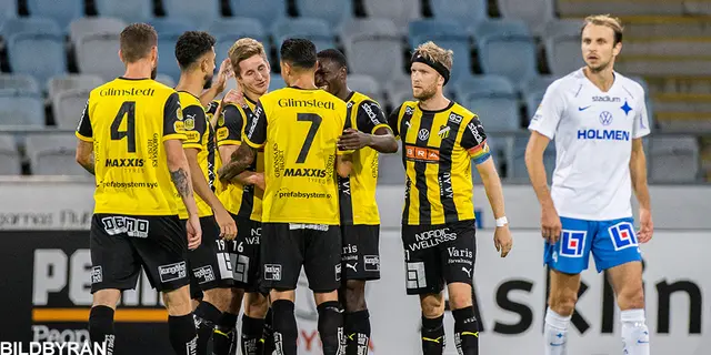 Spelarbetyg efter IFK Norrköping - BK Häcken (0-1)