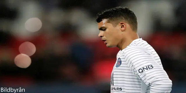 Thiago Silva närmar sig Chelsea