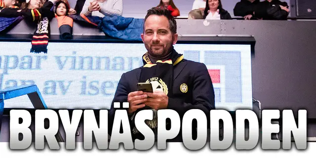 Brynäspodden: Intervju med Klubbdirektör Campese!