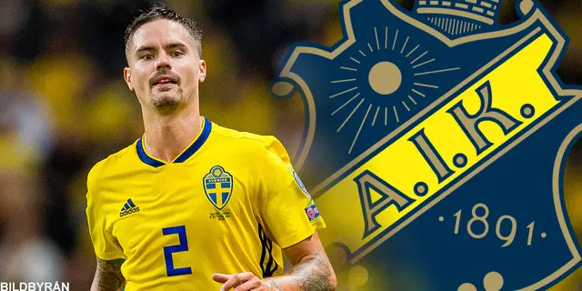 Officiellt: Mikael Lustig till AIK