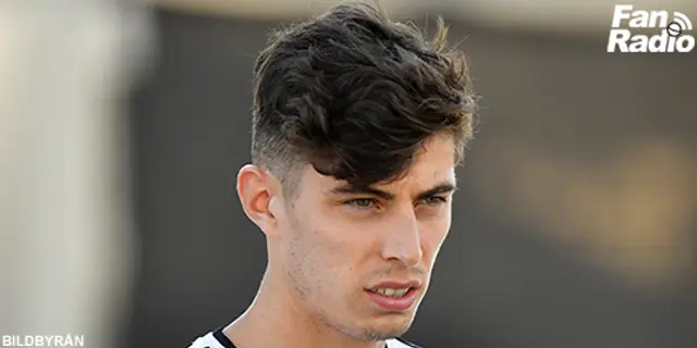 Bekräftat: Kai Havertz lämnar tyska samlingen