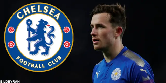 Officiellt: Ben Chilwell klar för Chelsea