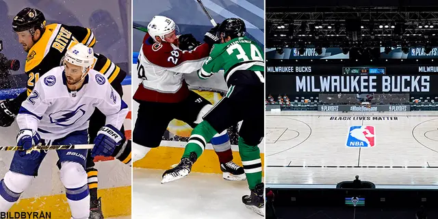 Krönika: NHL visade att man inte bryr sig
