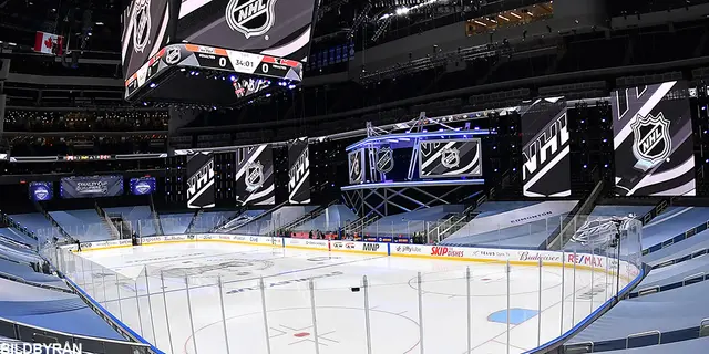 NHL tar sikte på den 13 januari