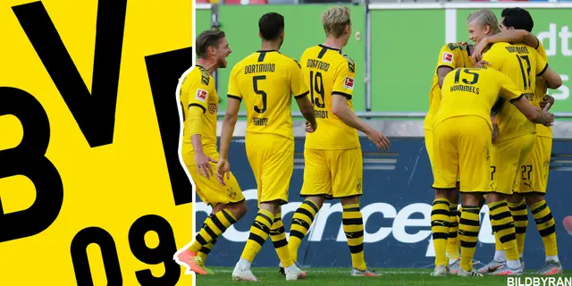 Inför Bundesliga 2020/2021: Borussia Dortmund