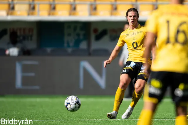 Elfsborg lottade mot Stenungsunds IF i cupen