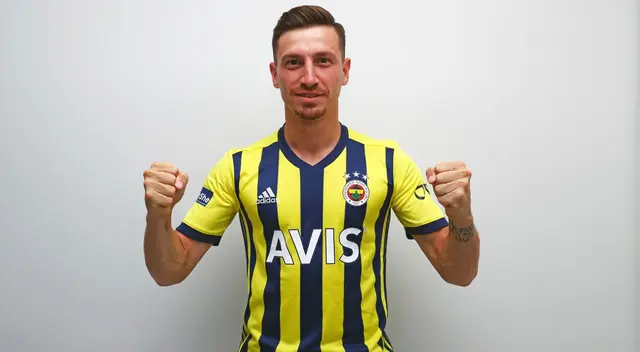 Mert Hakan Yandas till Fenerbahce