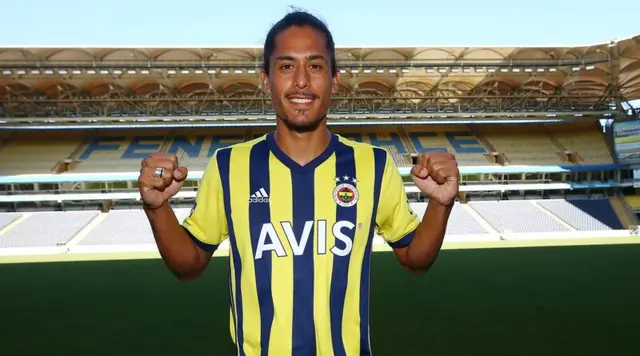 Mauricio Lemos till Fenerbahce