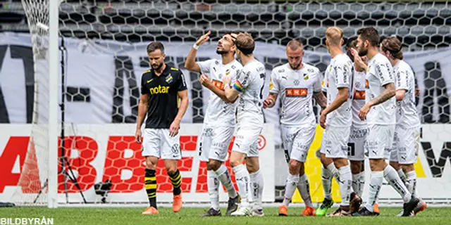 Spelarbetyg efter AIK - BK Häcken (0-1)