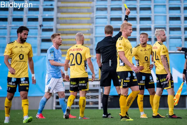 Spelarbetyg: Malmö FF - IF Elfsborg