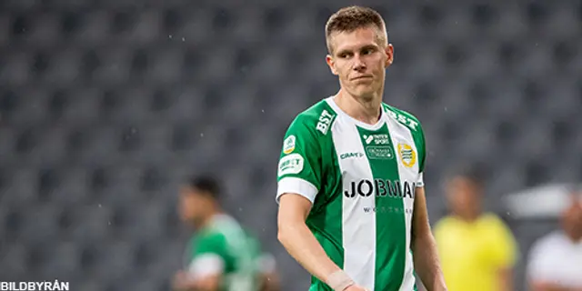 Bajen-Kalmar 3-3: Ännu en tappad ledning