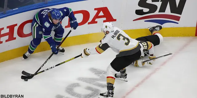 Canucks illa ute – se alla nattens mål här