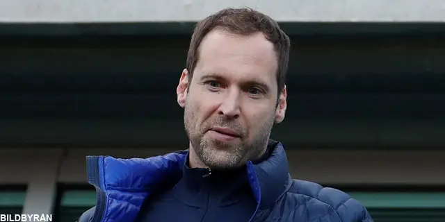 Officiellt: Petr Cech lämnar sina uppdrag hos Chelsea 