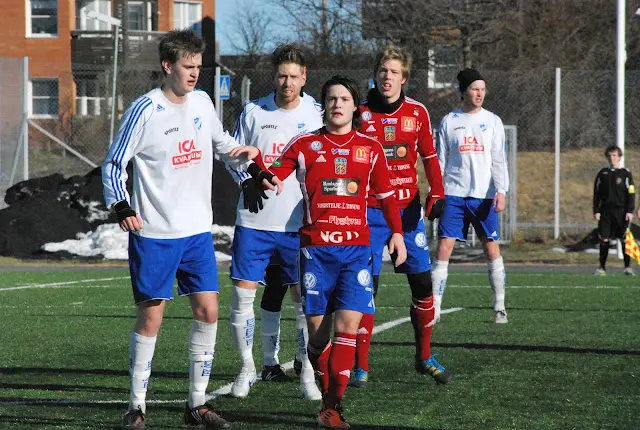 Förlust mot IFK Österåker