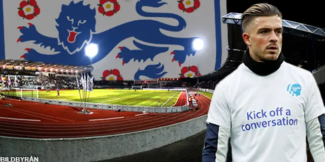 Inför: Island - England (Nations League)