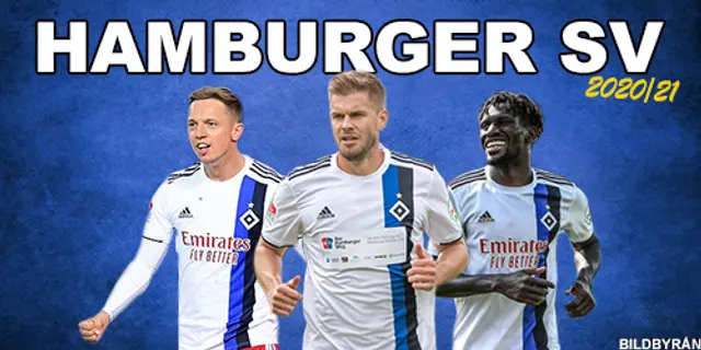 Den stora guiden om HSV inför säsongen 2020/21