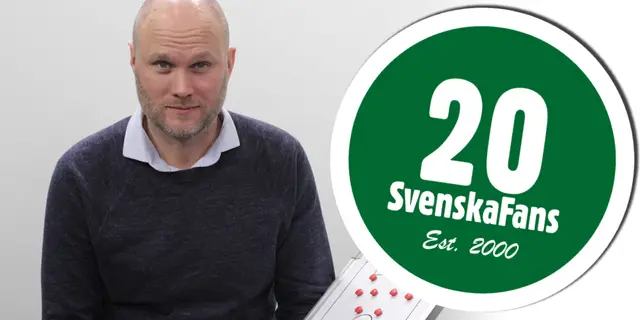 SvenskaFans resa: Från konkurshot till Sveriges största fanssajt