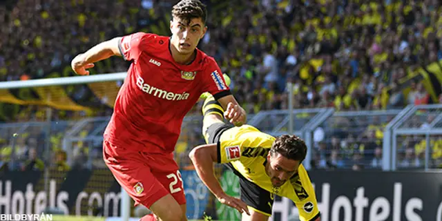 Kai Havertz: "En dröm som blev sann"