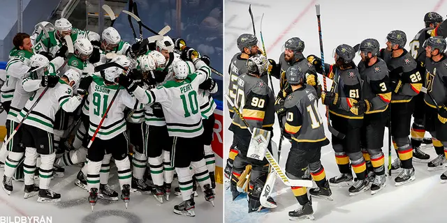 Dallas och Vegas vidare – se alla höjdpunkterna här!