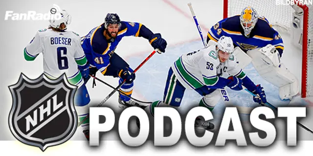 NHL-podcast: ”Jag förstår inte Montreal” 