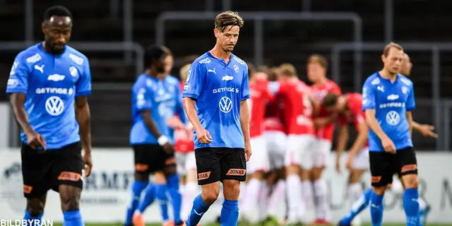 Inför AFC: Boman-psykosen