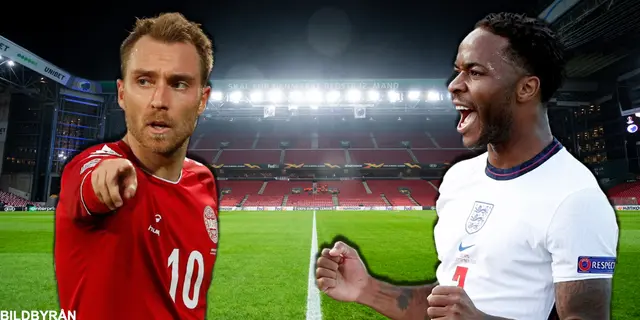 Inför: Danmark - England (Nations League)