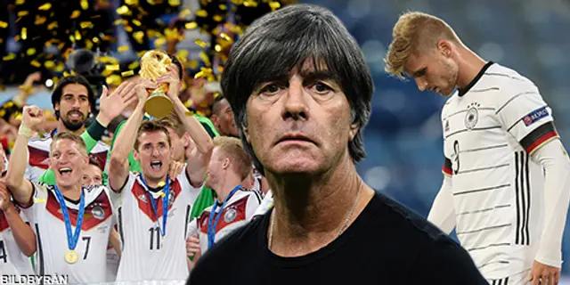 Krönika: Löw sjunger på sista versen