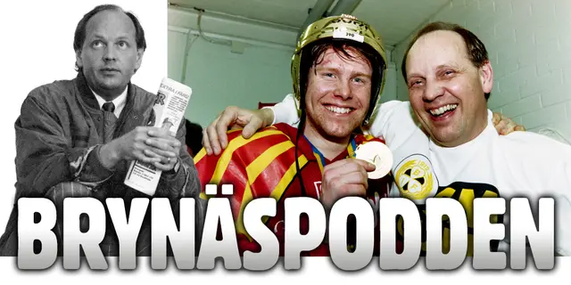 Brynäspodden: Historien om Tommy Sandlin