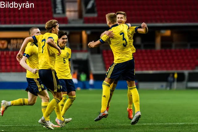 Landslagskollen: Henriksson gjorde ett mål och Karlsson en assist när Sverige krossade Italien