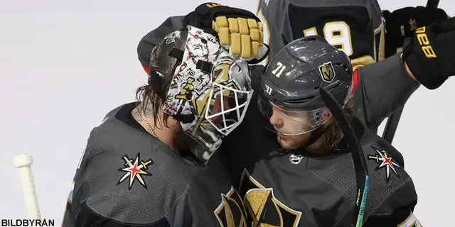 Karlsson målskytt för Vegas – se nattens mål här