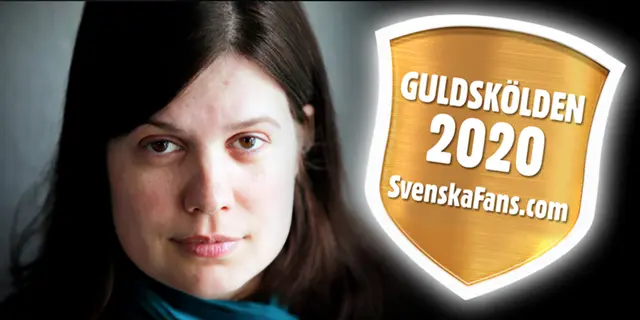 Linda Hedenljung prisad i Guldskölden 2020: ”Som att få vinna Jerringpriset”