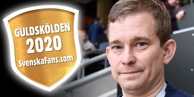 Storslam för Erik Niva i Guldskölden 2020: ”Extra kul i år”
