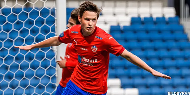 Officiellt: Max Svensson lämnar HIF