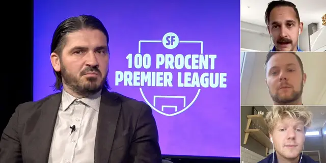 100 procent Premier League: ”Han får sparken innan jul”