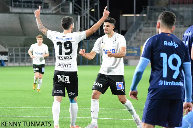 Örebro SK - Malmö FF 3-2: Hösten är här