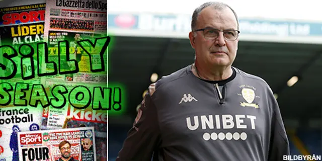 Sillysvepet: Bielsa förlänger med Leeds